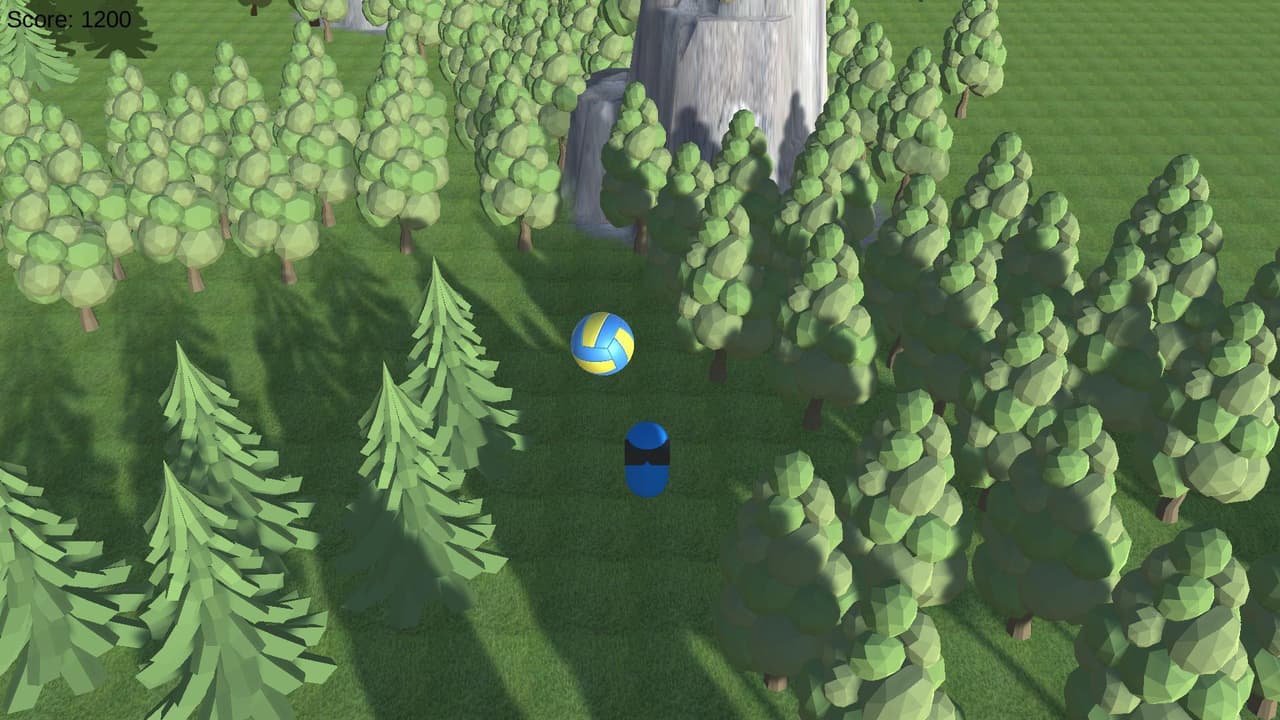 Bounce Quest (GI203-Projects) screenshot 4
