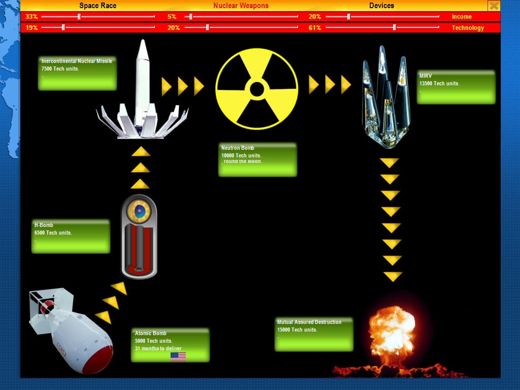 Us and Them: Cold War screenshot 5