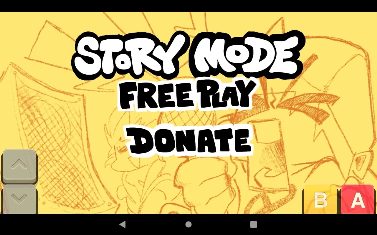 Friday Night Funkin Android APK Download screenshot 4