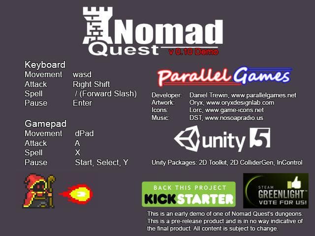 Nomad Quest [Demo]