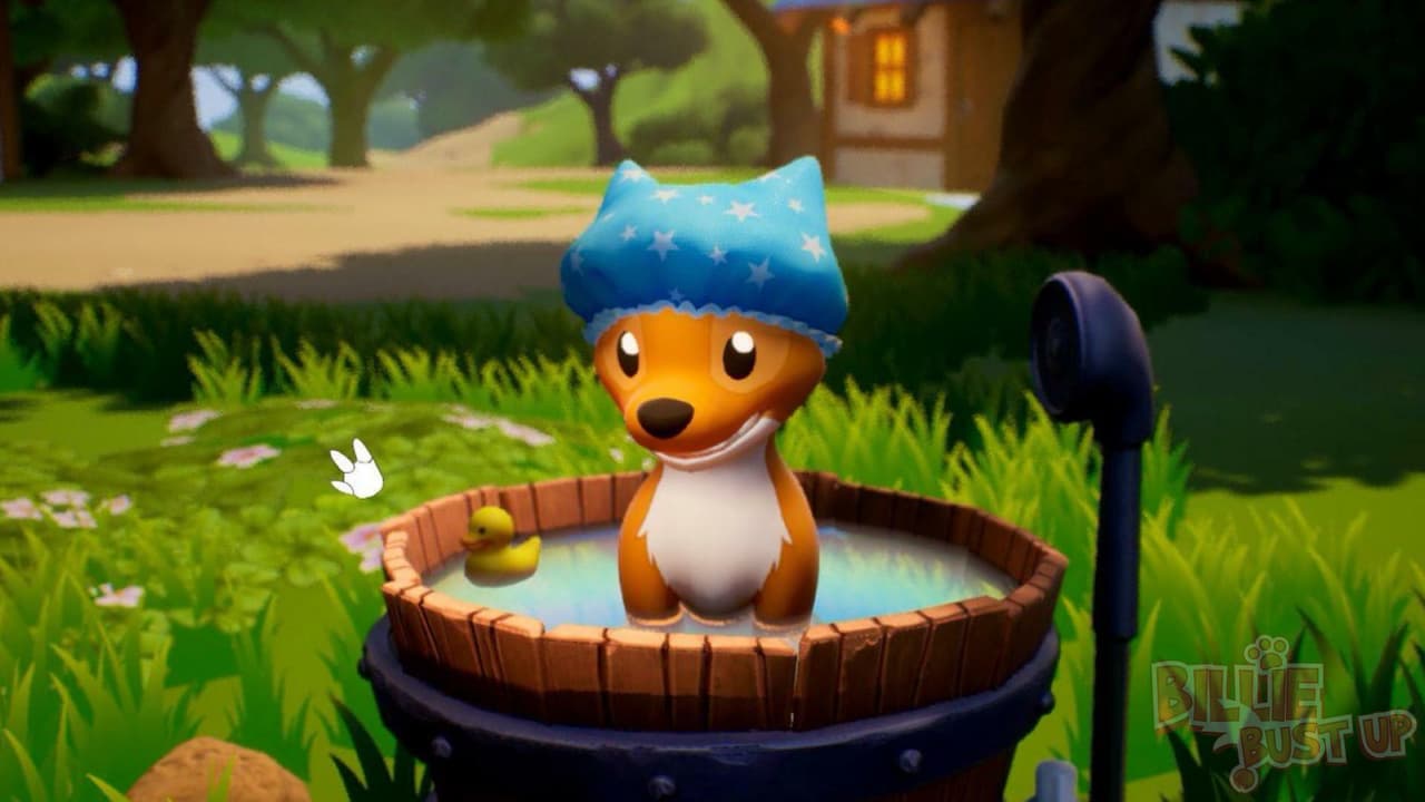 Billie Bust Up! Kickstarter Demo screenshot 6