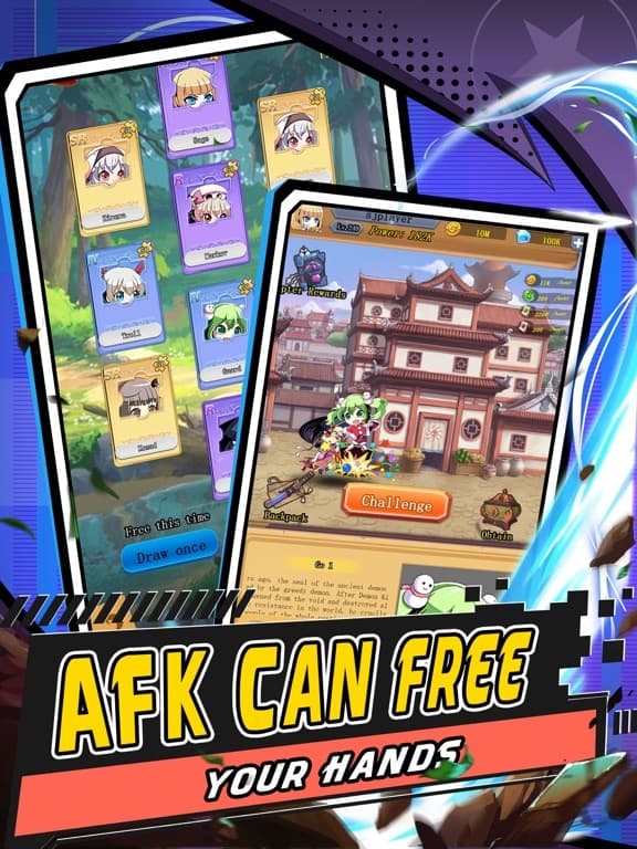 Ultimate Fighters: Legend screenshot 3