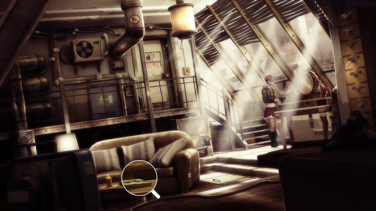 Red Johnsons Chronicles - 1+2 screenshot 4