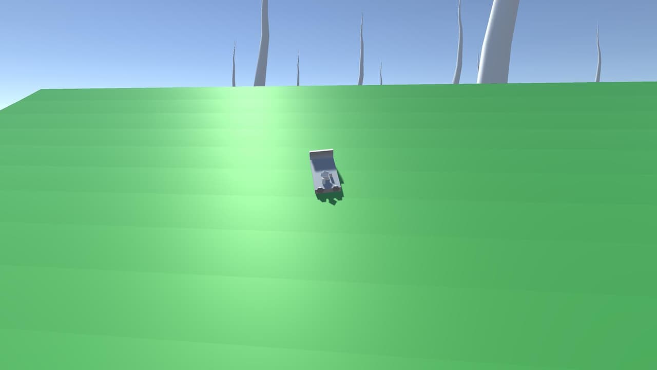 High Stakes Sledding screenshot 2