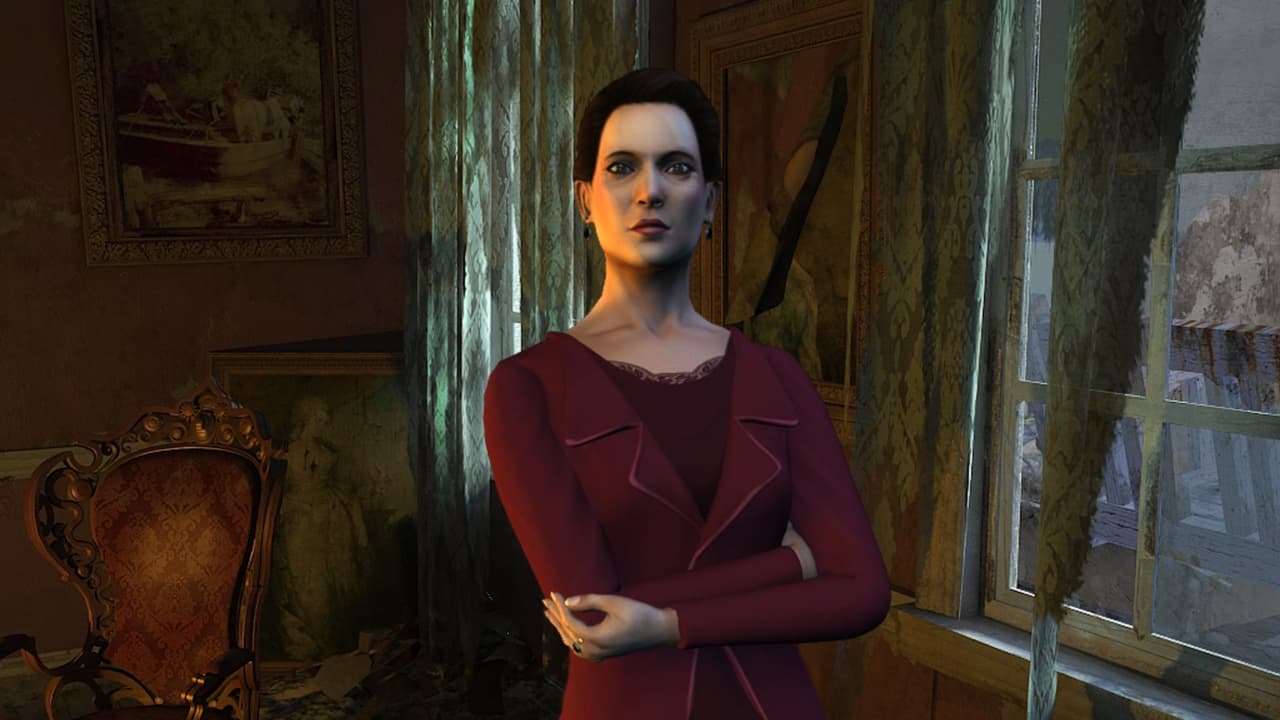 Nancy Drew: Ghost of Thornton Hall screenshot 2