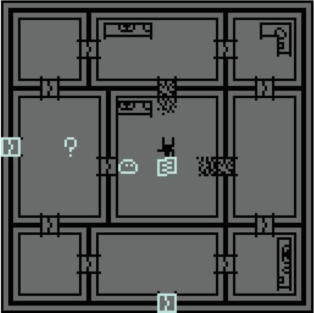 Blob (itch) (Elisabetta) screenshot 2