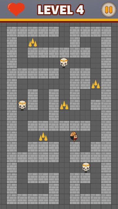 Hat Maze screenshot 4