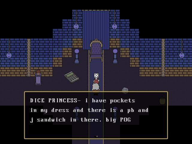 Dice Princess (bloodteller) screenshot 4