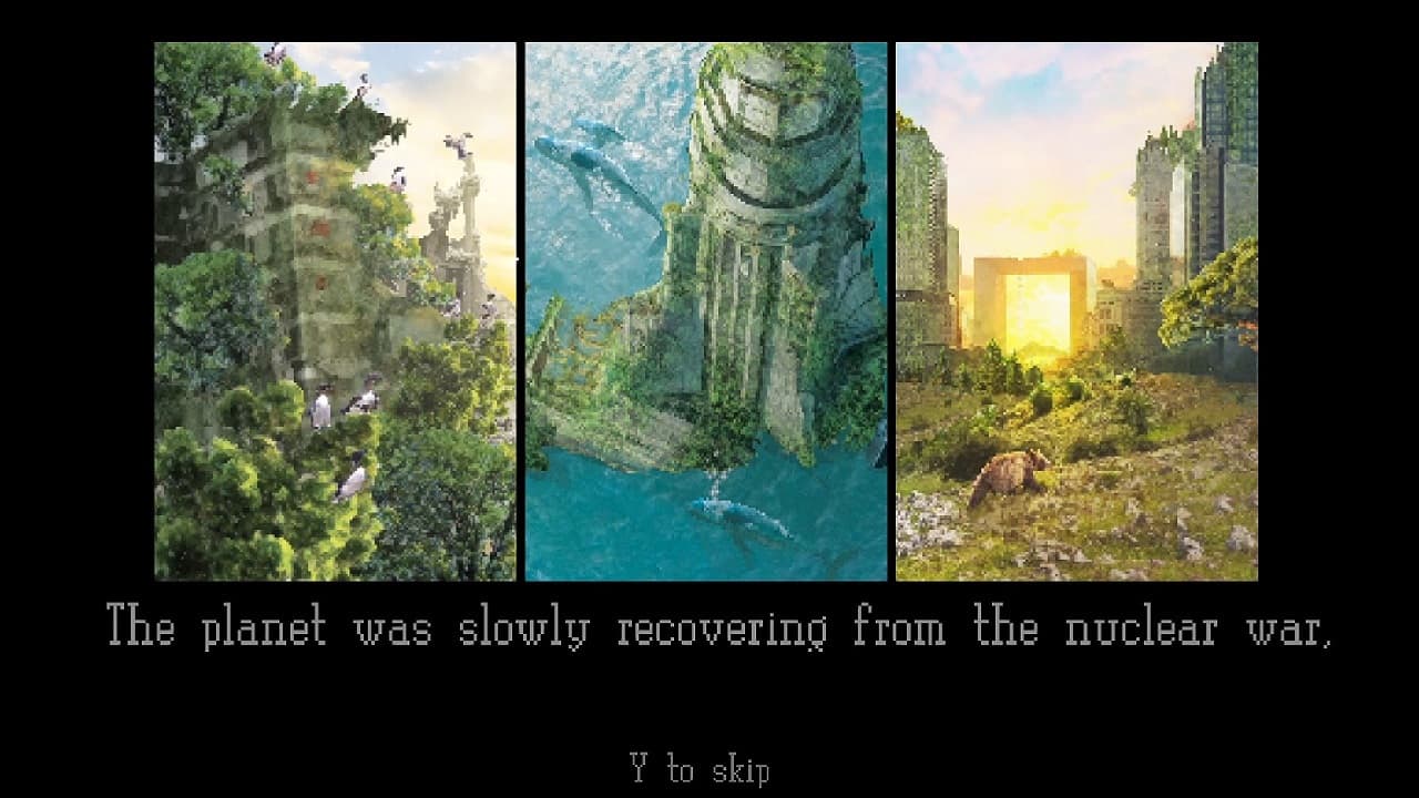 Crepuscule (Demo version) screenshot 5