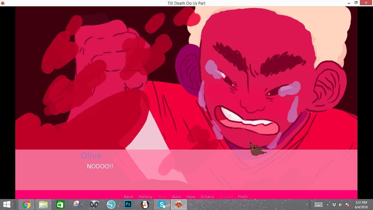 Till Death Do Us Part screenshot 4