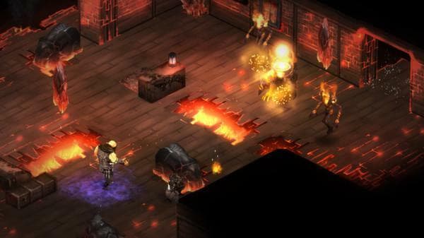Shadowrun Trilogy screenshot 5