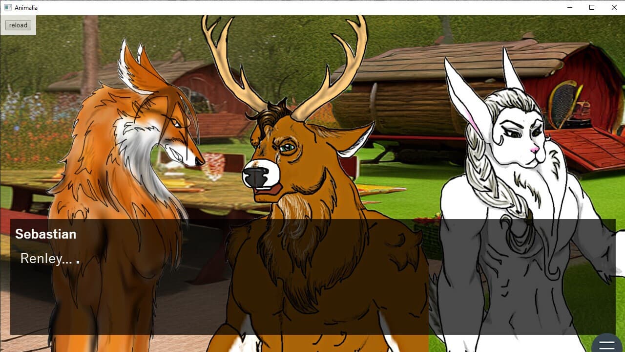 Animalia screenshot 5