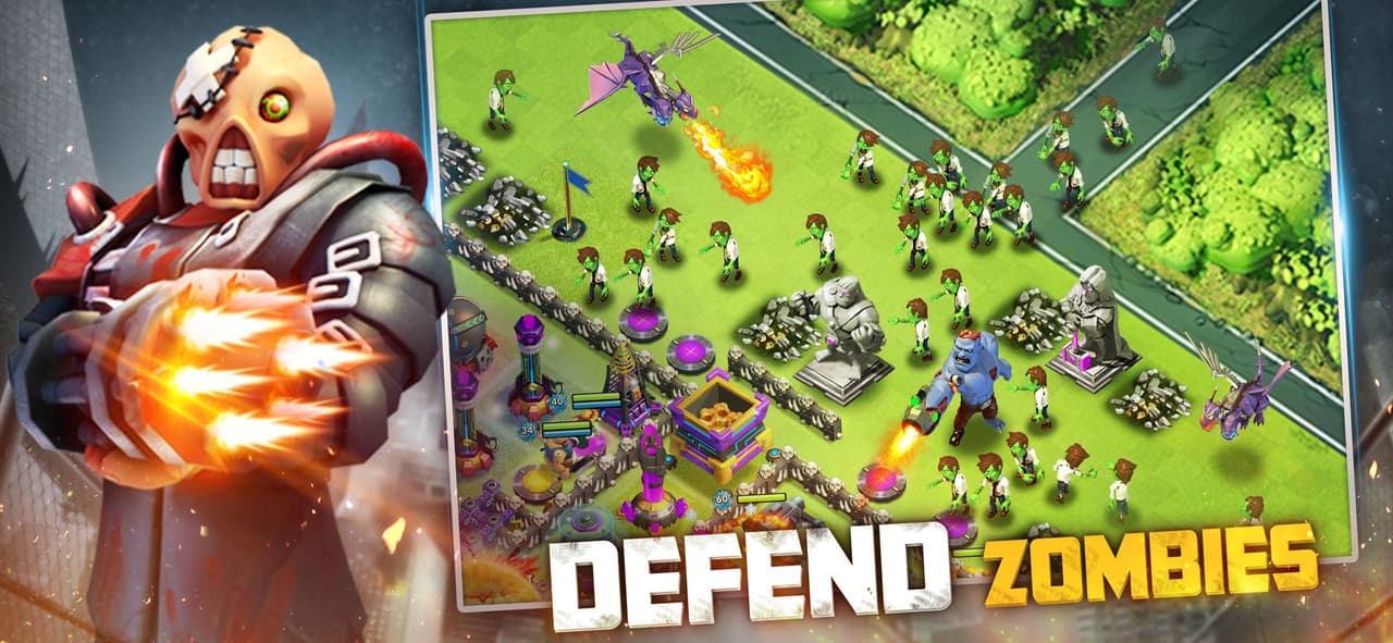Clash of Empires screenshot 2