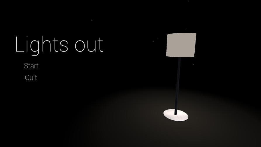 Lights out (itch) (Jumanji144) screenshot 2