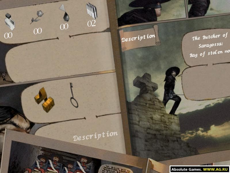 The Shadow of Zorro screenshot 3
