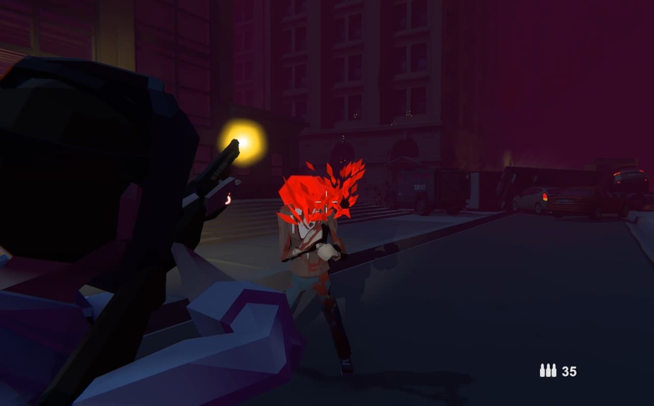 Bio Crisis: Evil Hazard (itch) screenshot 2