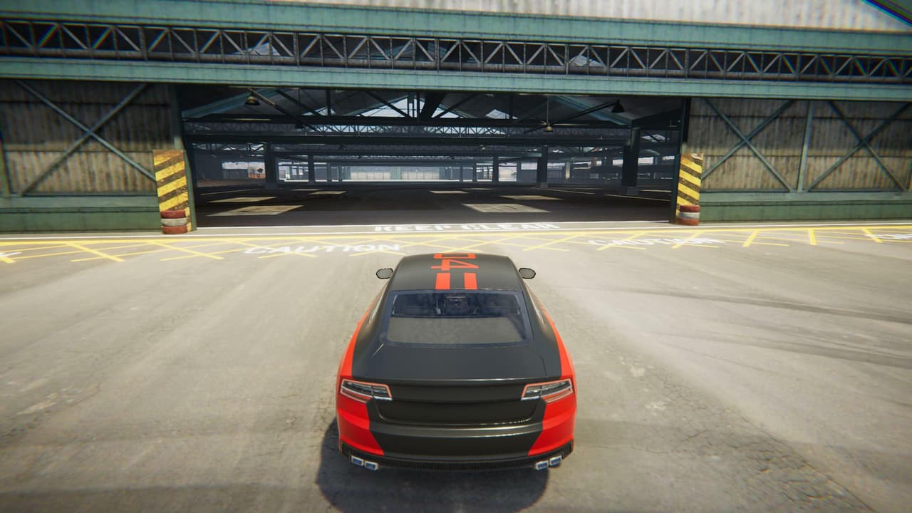 ArcadeCar screenshot 5