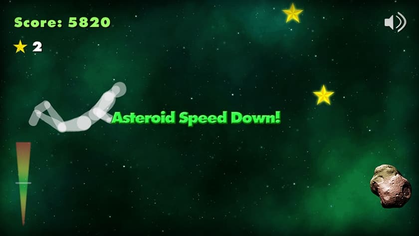 RAGDOLL in Space screenshot 2