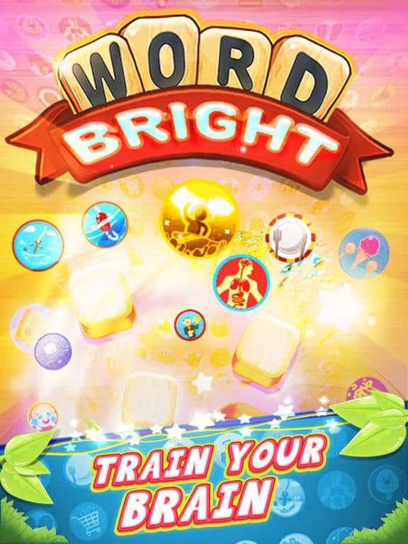 Word Bright – Word game puzzle screenshot 2