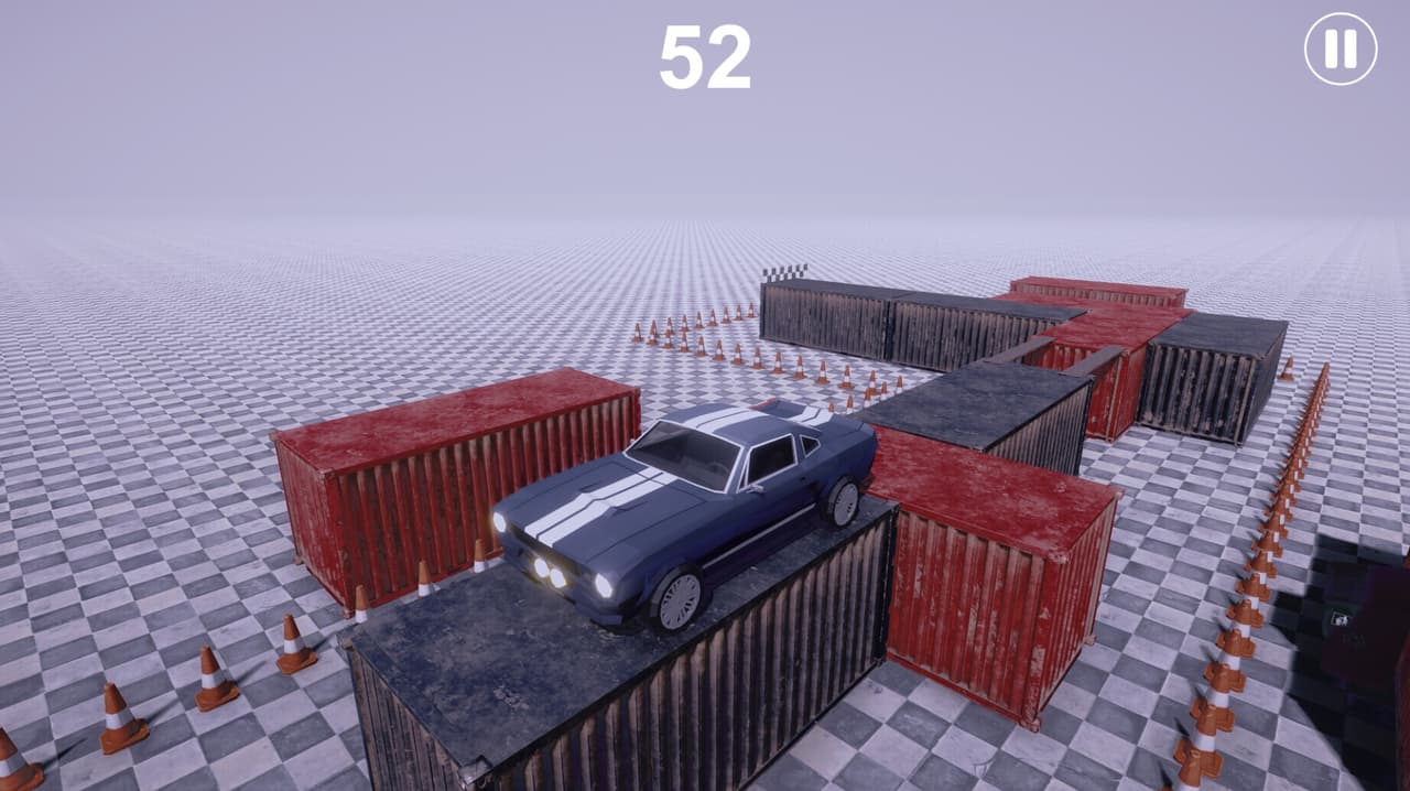 Car Parking screenshot 5