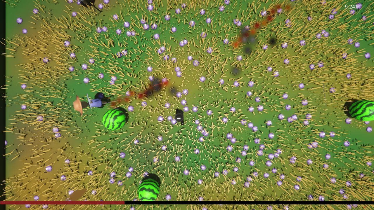 Harvest Heist