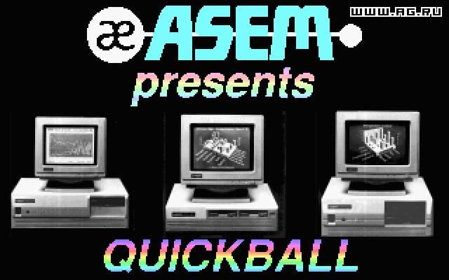 Quickball screenshot 2