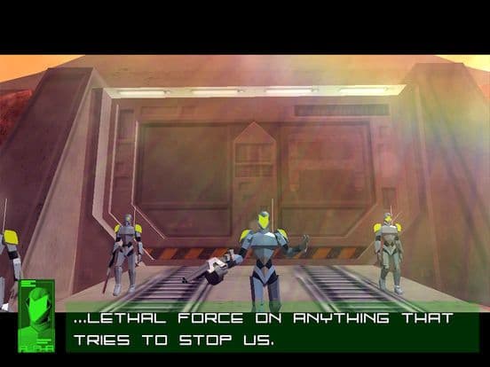Offworld Tactics