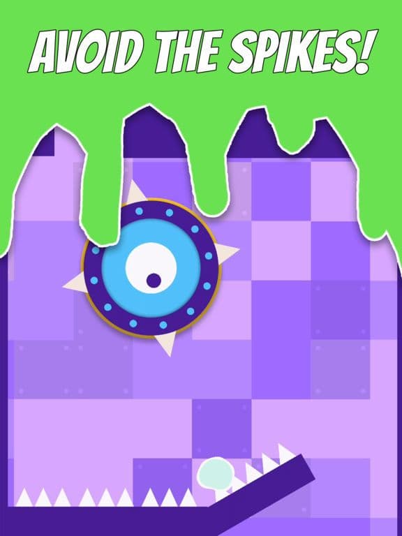 Stick n Bounce screenshot 4