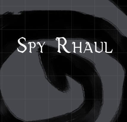 Spy Rhaul
