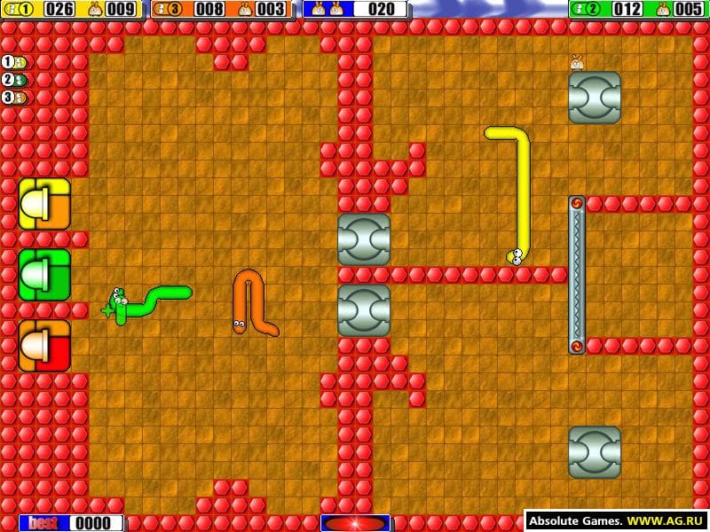 Need for Eat: Python Return screenshot 2