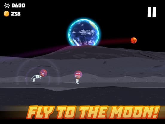 Kangoorun: Fly to the Moon screenshot 5
