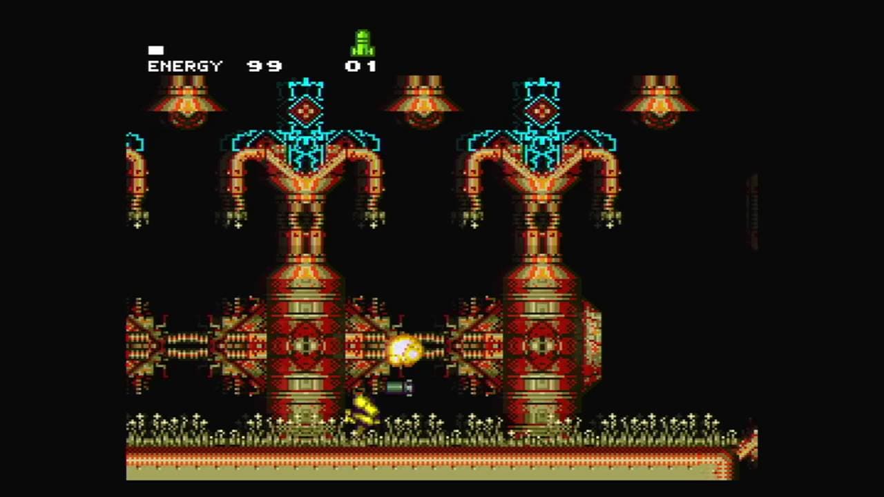 Super Metroid: Eris screenshot 3