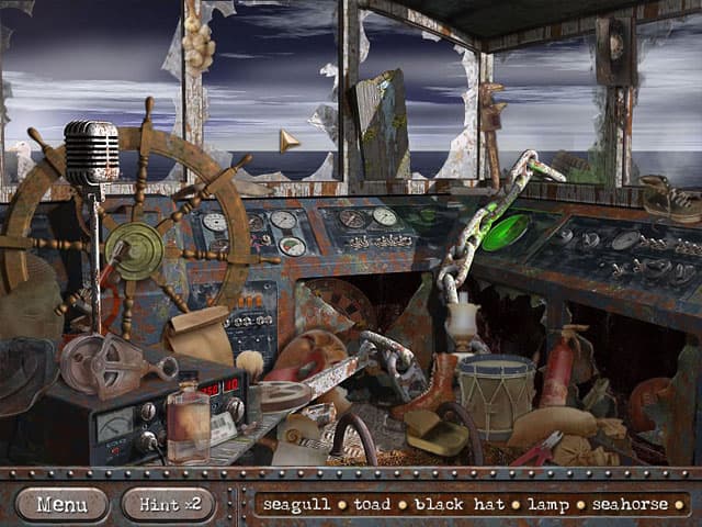 Margrave Manor 2: The Lost Ship screenshot 5