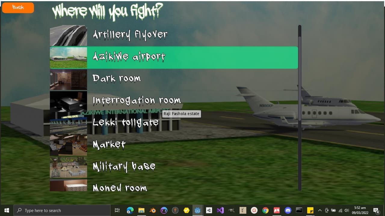 Naija Kombat PC