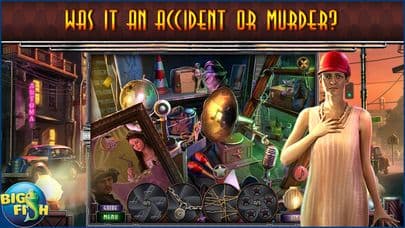 Final Cut: The True Escapade - A Hidden Object Mystery Game (Full) screenshot 3