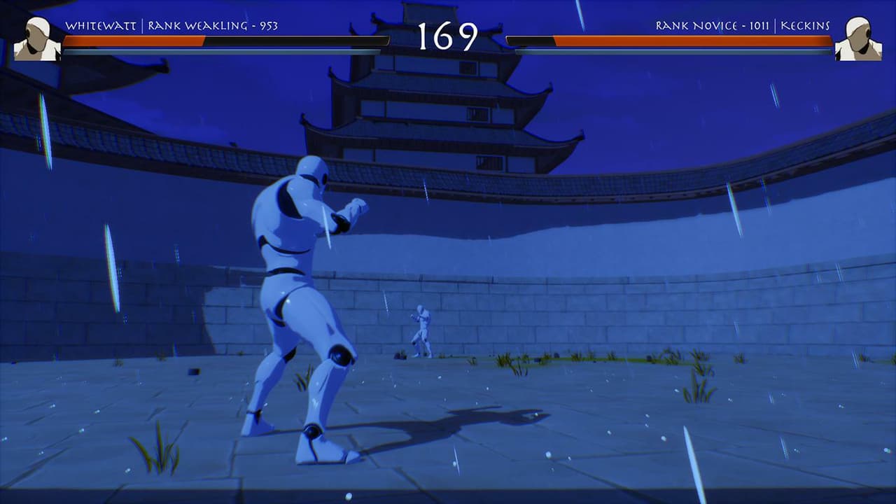 Agni Kai Arena screenshot 4