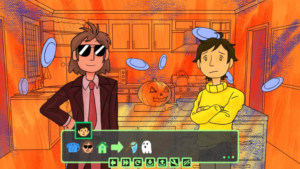 Ghost Switch screenshot 3