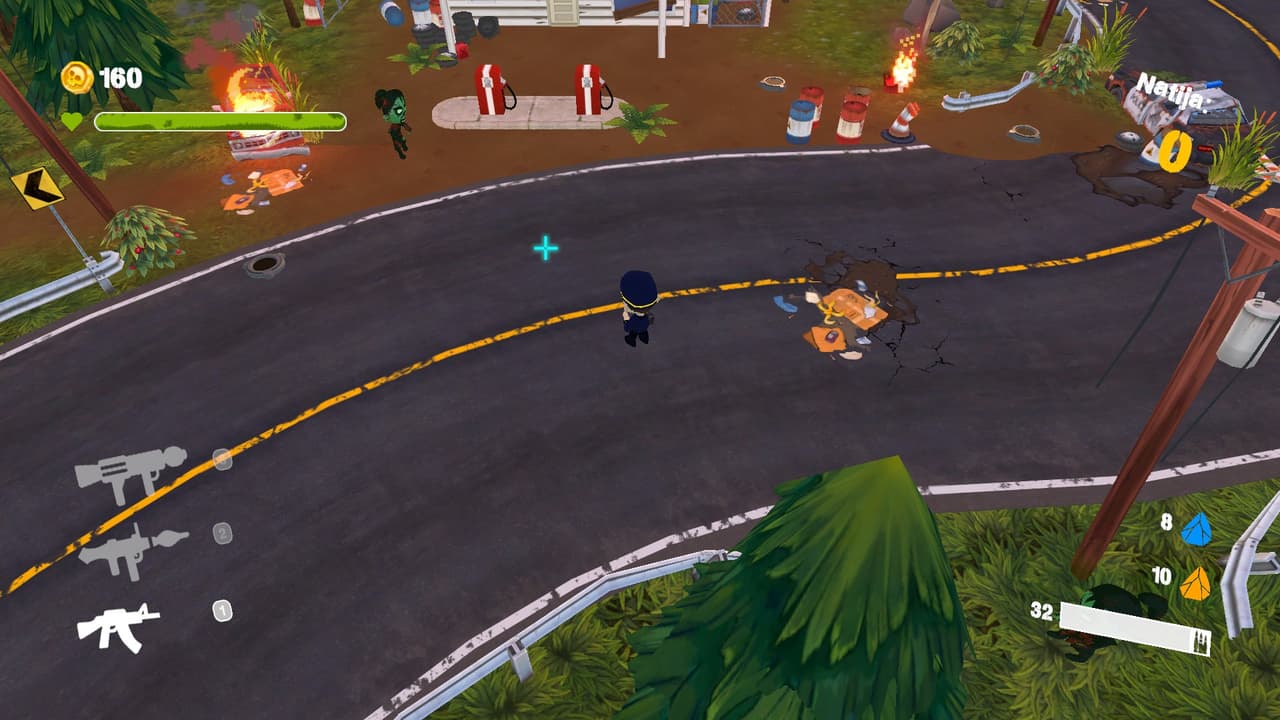 Mangu Kristallar screenshot 4