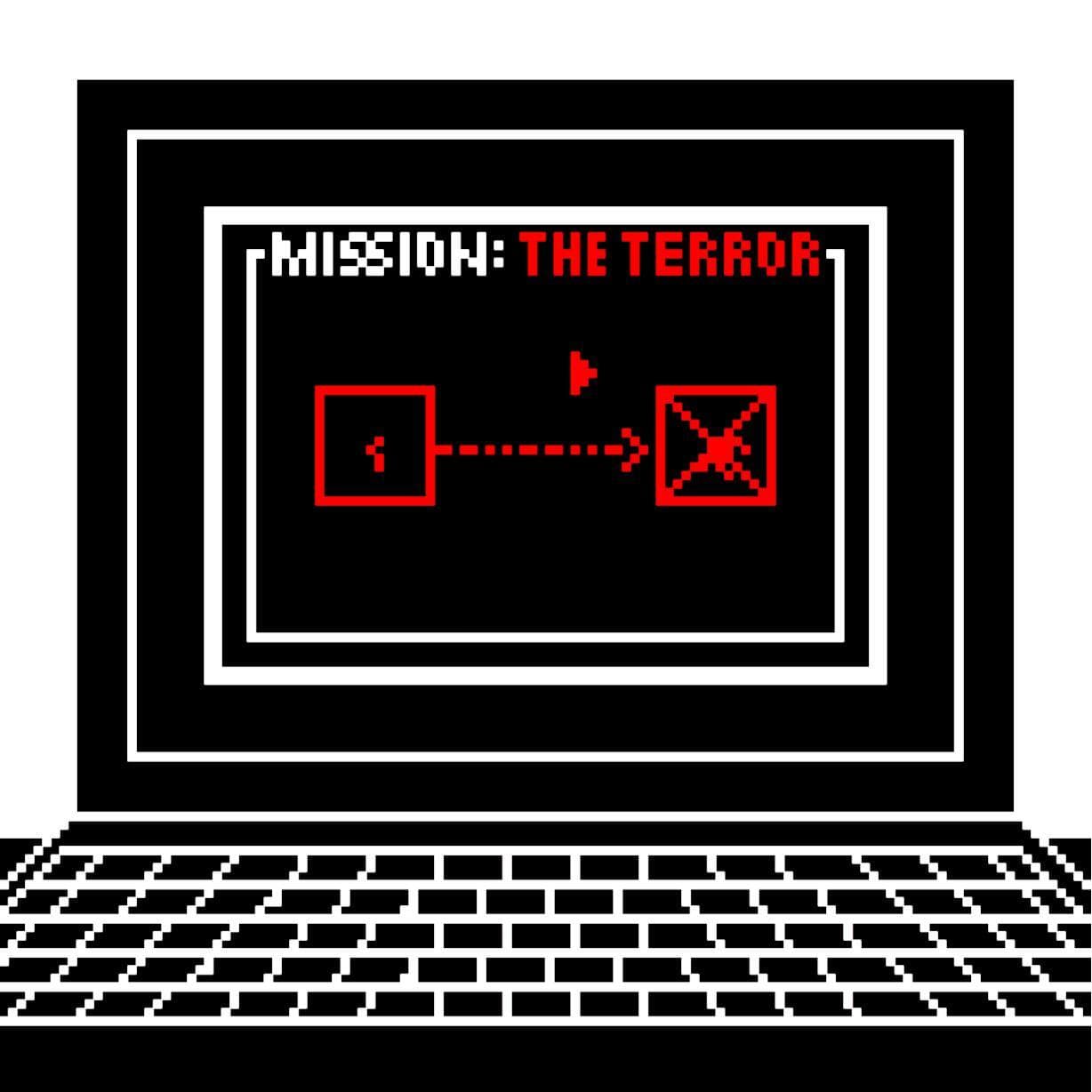 MISSION: IMPOSSIBLE - THE TERROR screenshot 2
