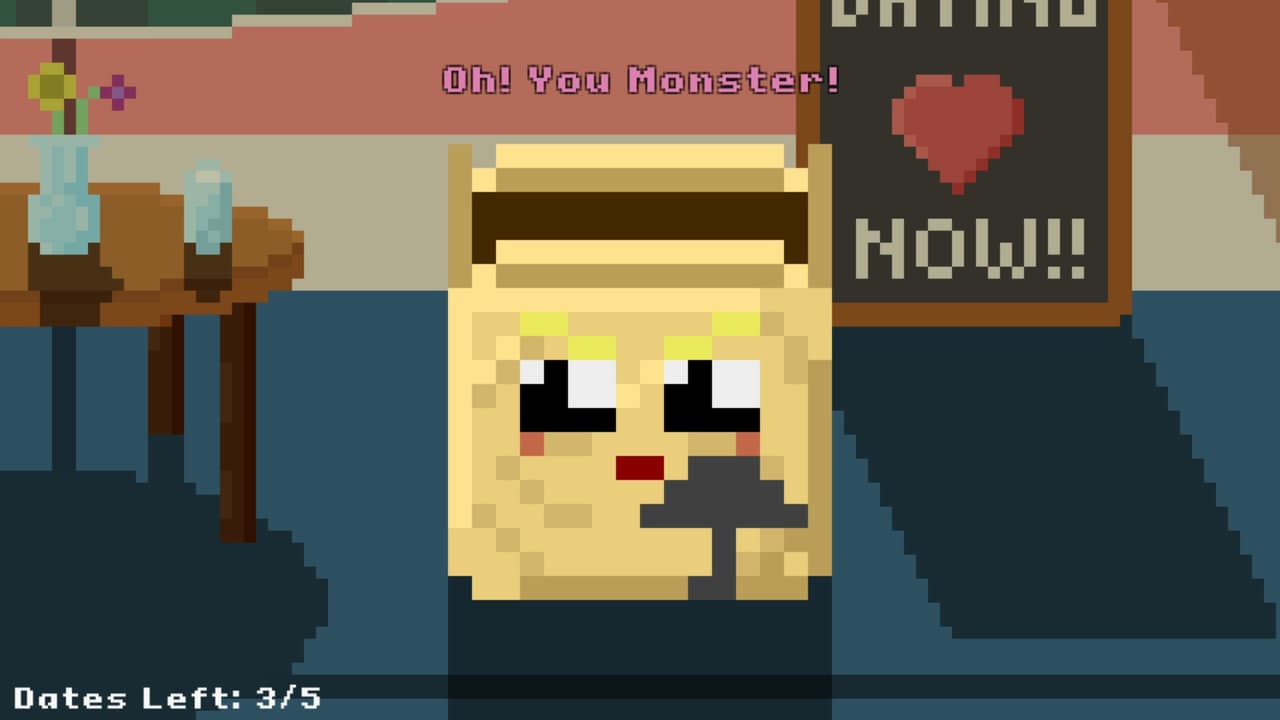 Oh! You Monster! screenshot 4