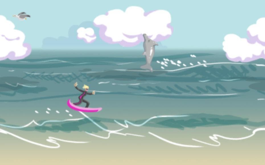 Shredding Betty!