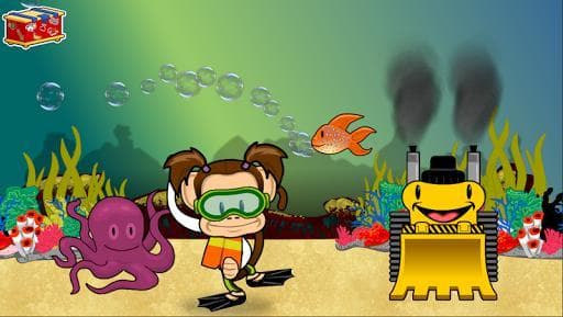 Monkey Preschool:When I GrowUp screenshot 5