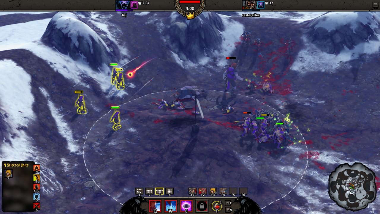 Deadhold screenshot 6