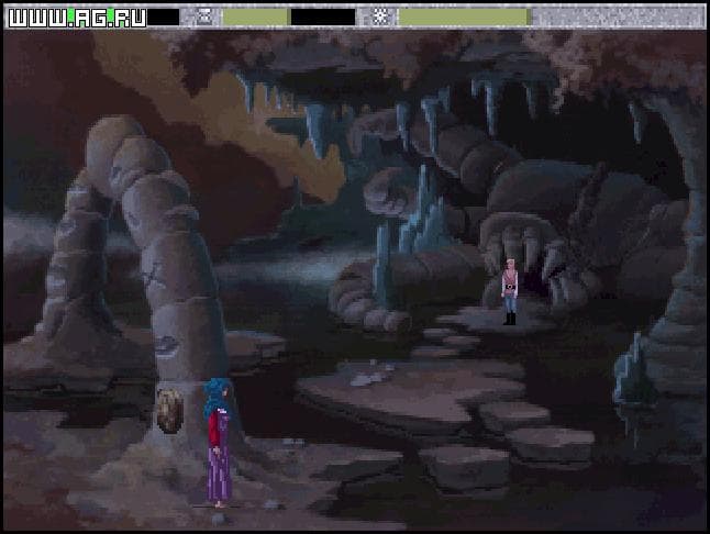 Quest for Glory 4: Shadows of Darkness screenshot 6