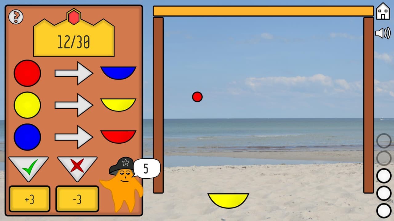 Color Rule Game screenshot 4