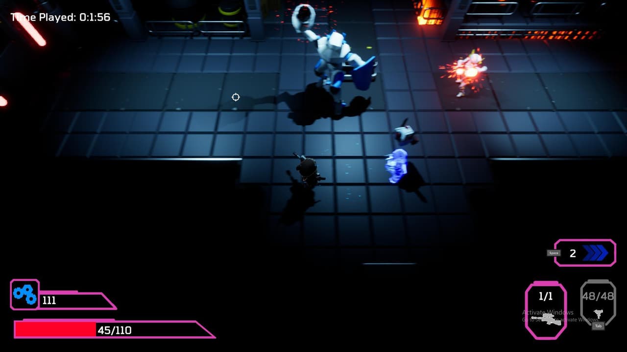 Morris: Mortality Rate screenshot 3