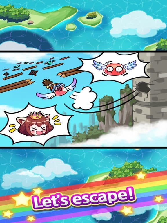 Slime Flight screenshot 3