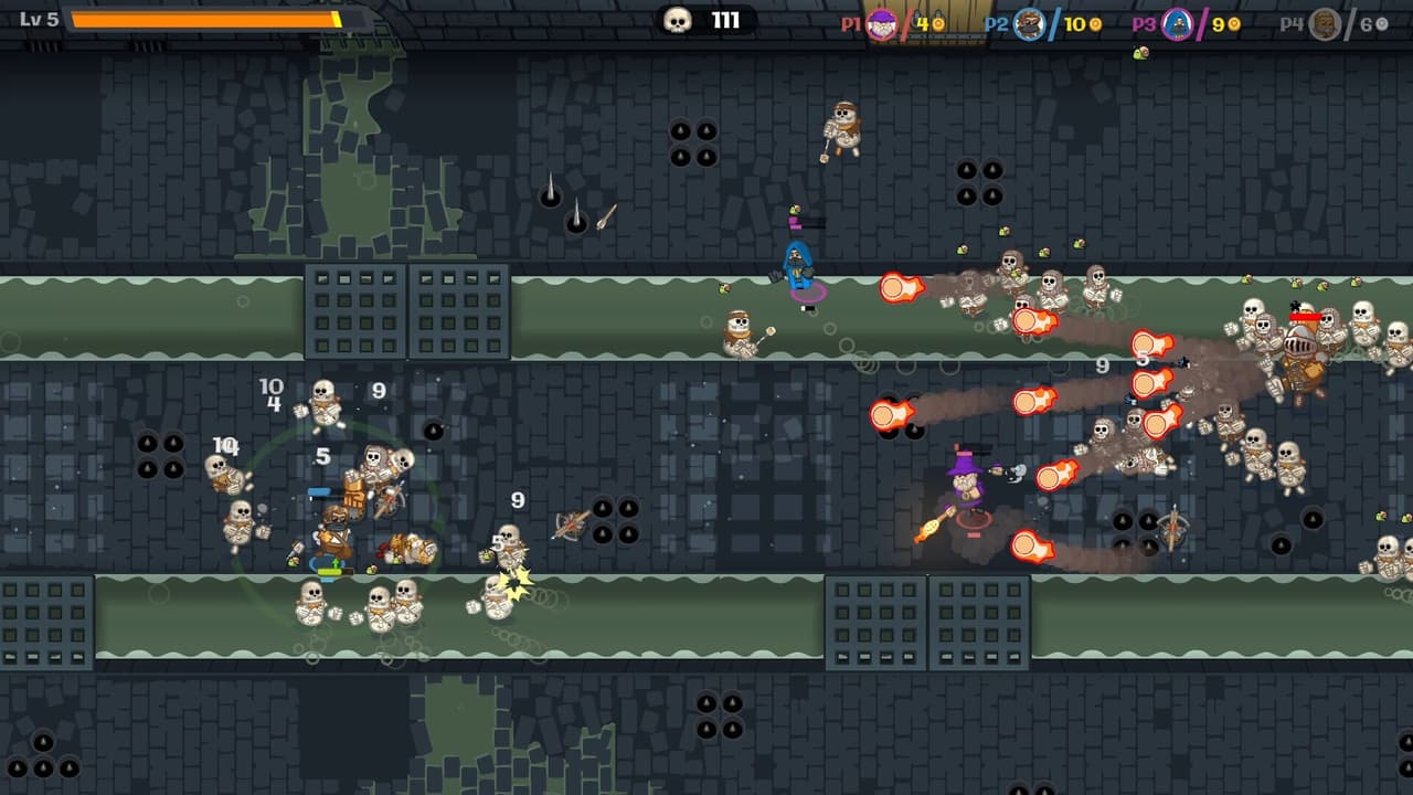 Letter Lancers screenshot 5