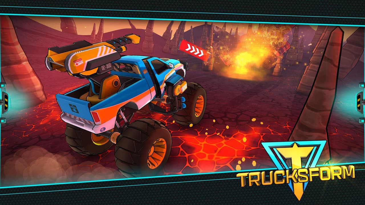Trucksform screenshot 4