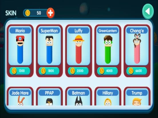 popsnake2 screenshot 3